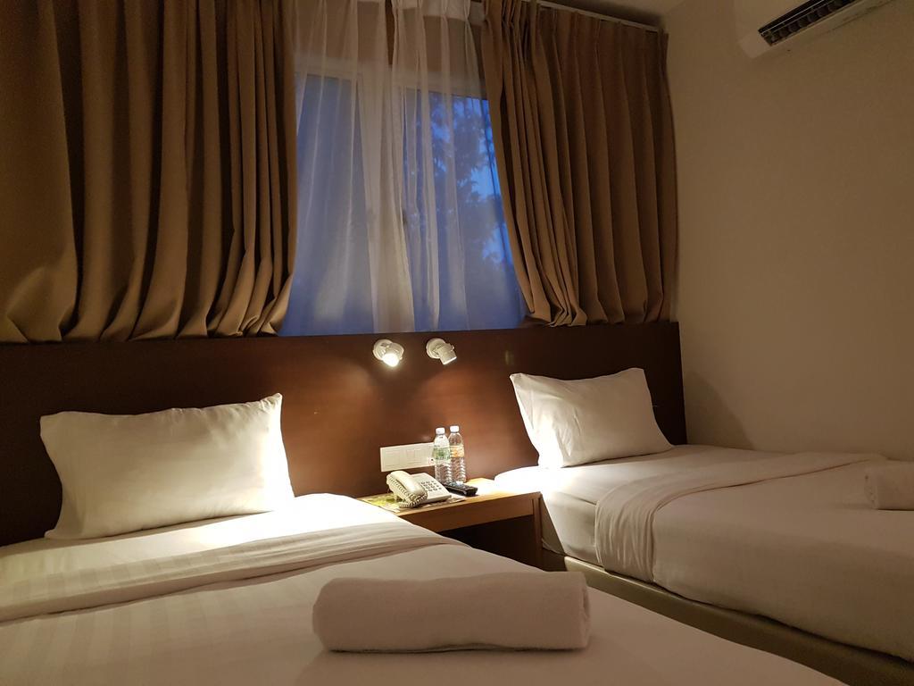 Hotel Asia Kuah Camera foto