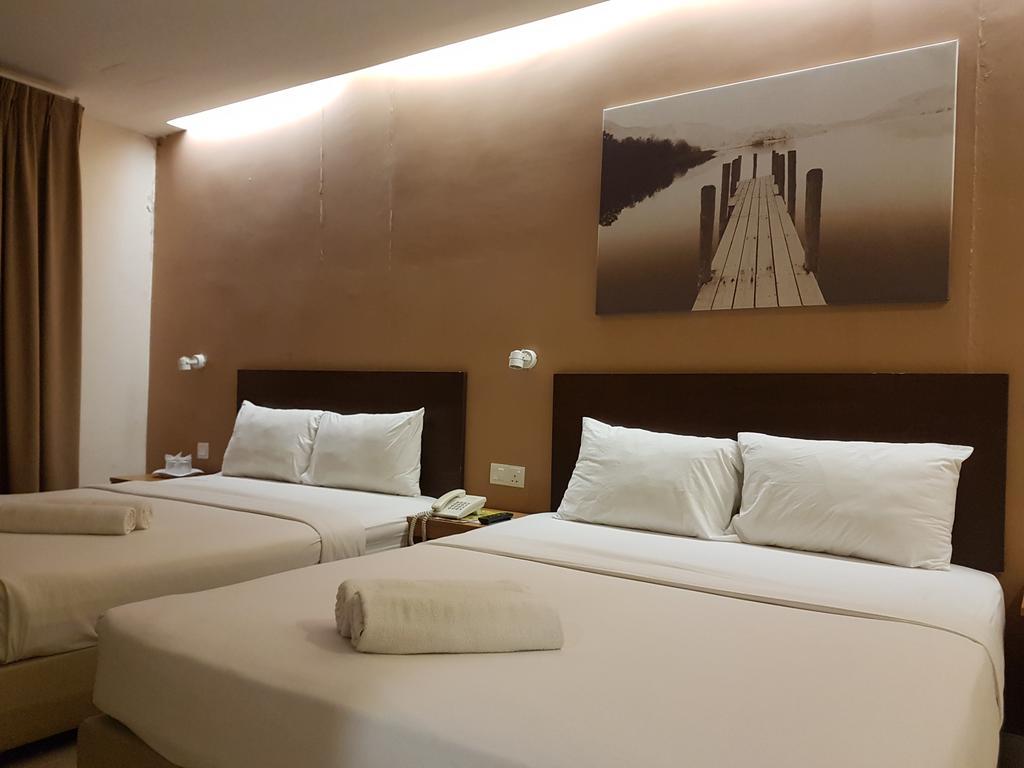 Hotel Asia Kuah Camera foto