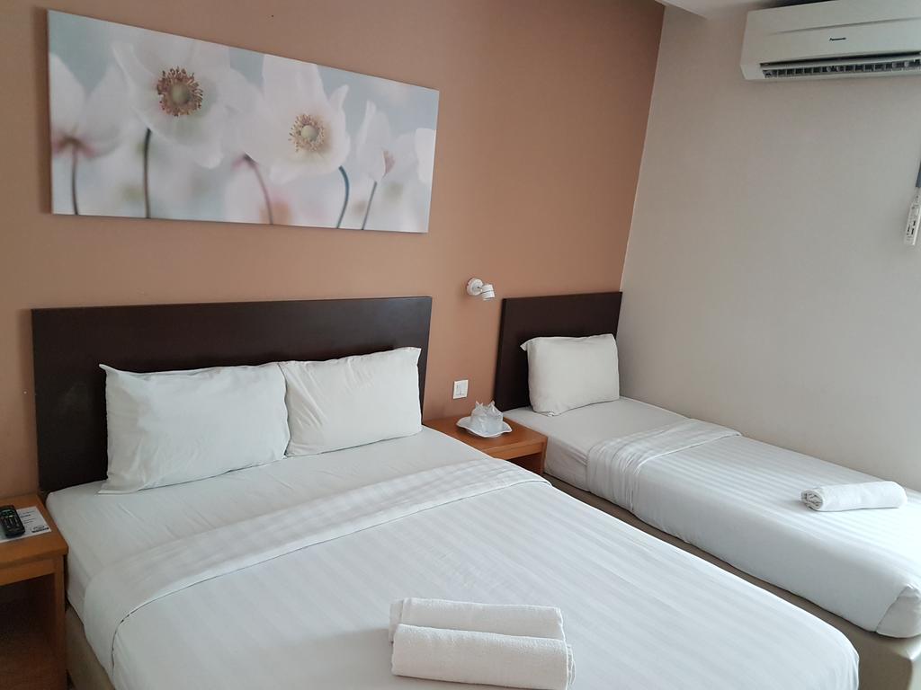 Hotel Asia Kuah Camera foto
