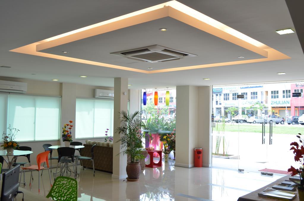 Hotel Asia Kuah Esterno foto